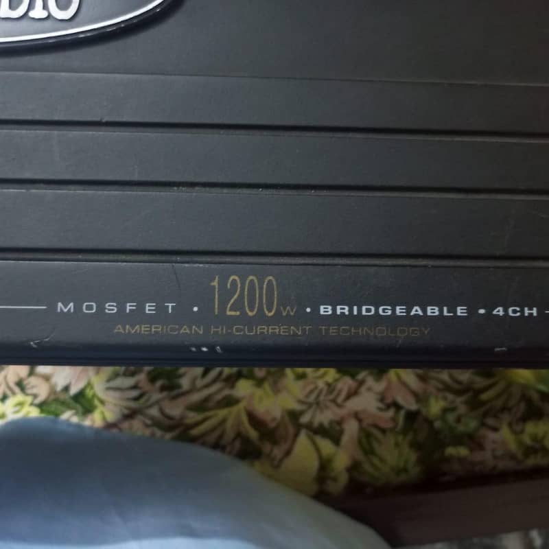 solid audio formula47  &kenwood basser 3