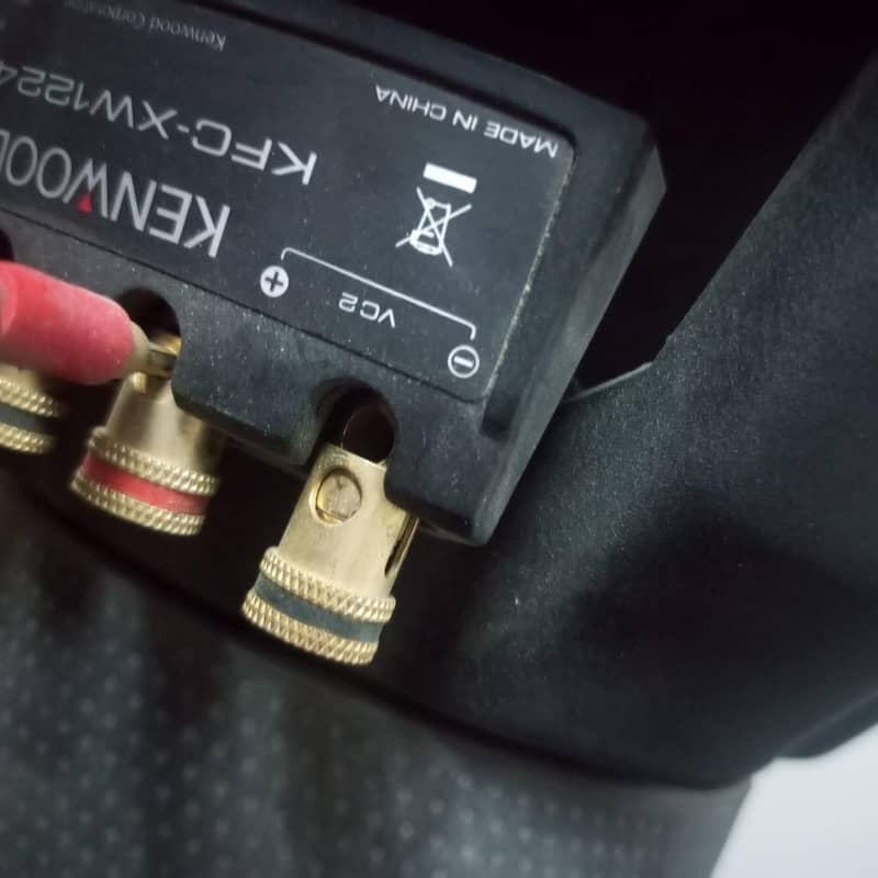 solid audio formula47  &kenwood basser 4