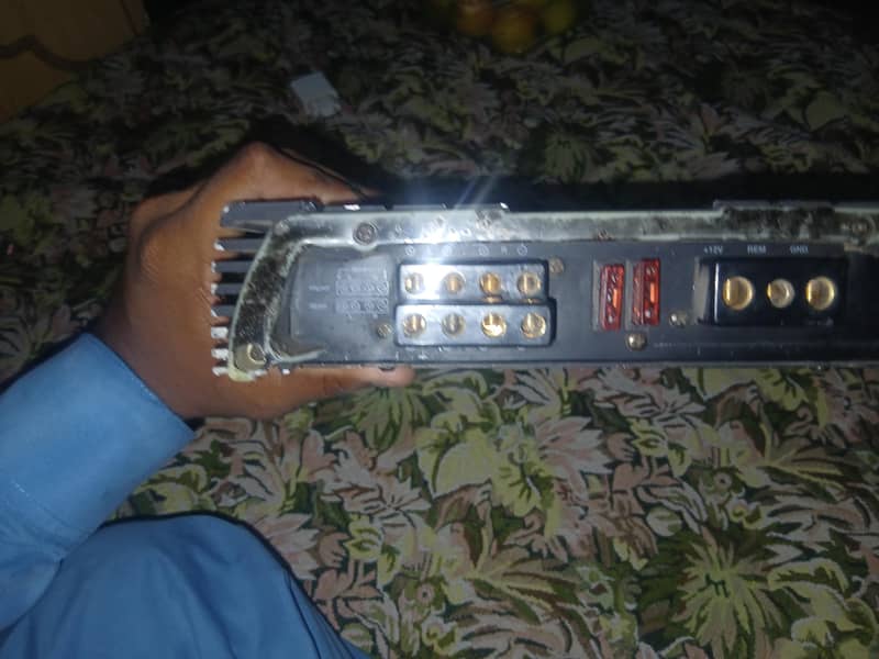solid audio formula47  &kenwood basser 12