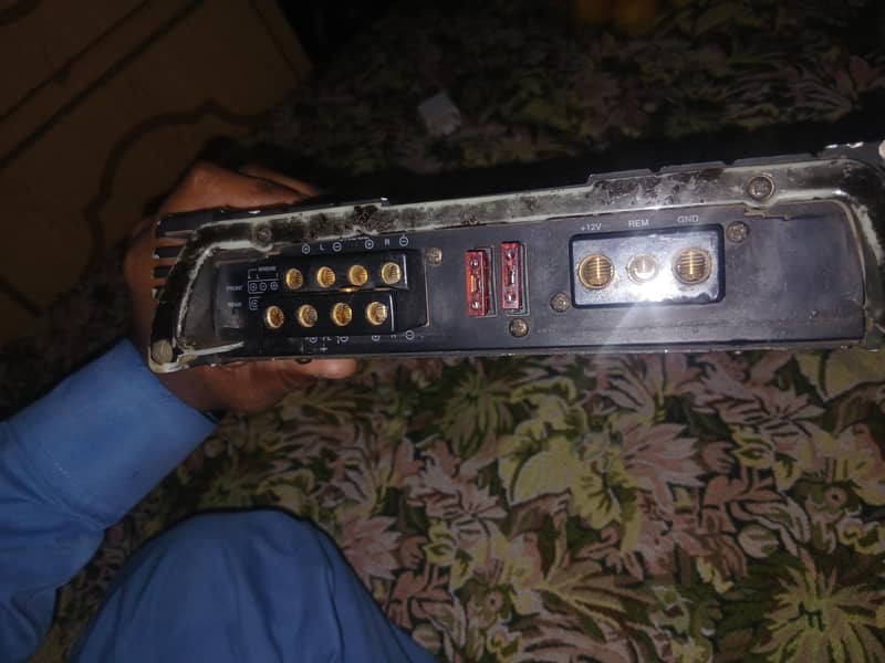 solid audio formula47  &kenwood basser 13