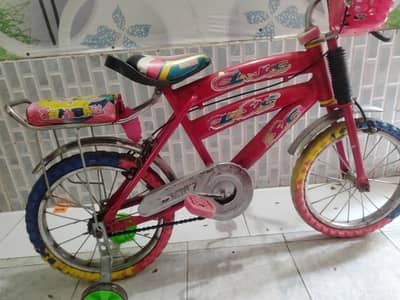 bicycle