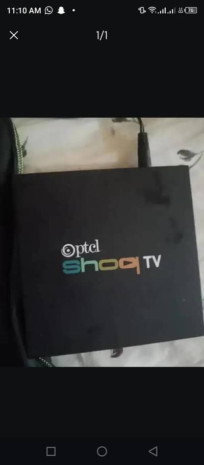 PTCl shooq tv