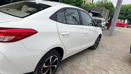 Toyota Yaris 2026