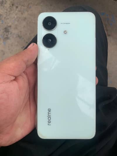 Realme Note 60x
