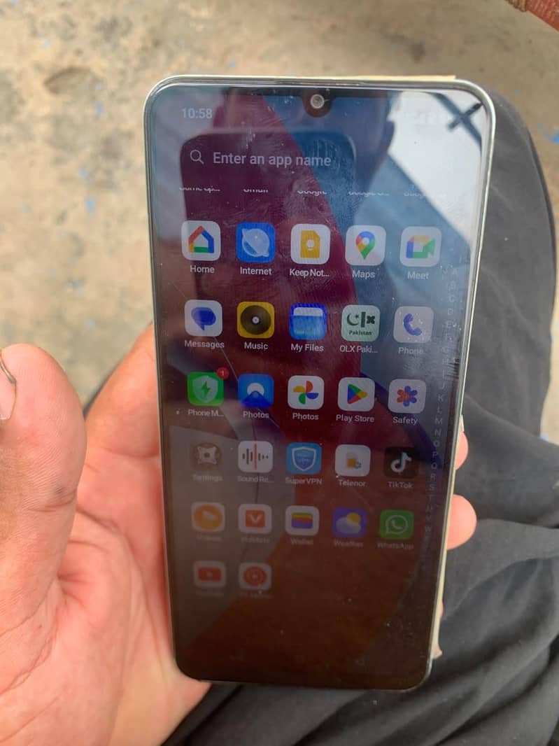 Realme Note 60x 5