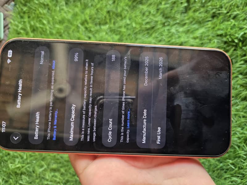 Apple iPhone 17 Pro Max 7