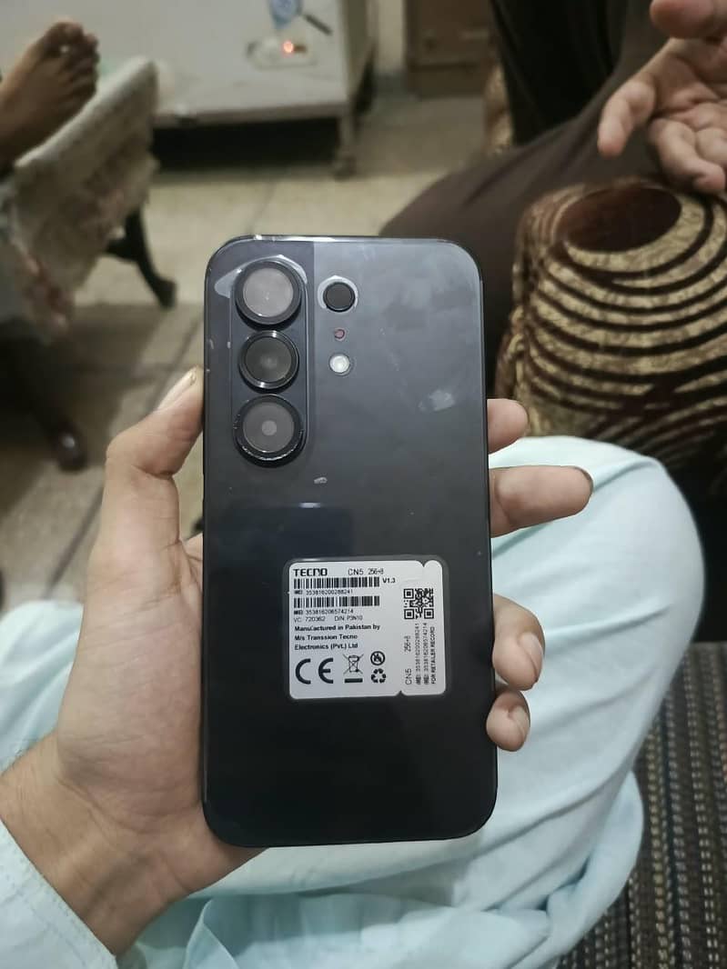 Tecno Other Model 1