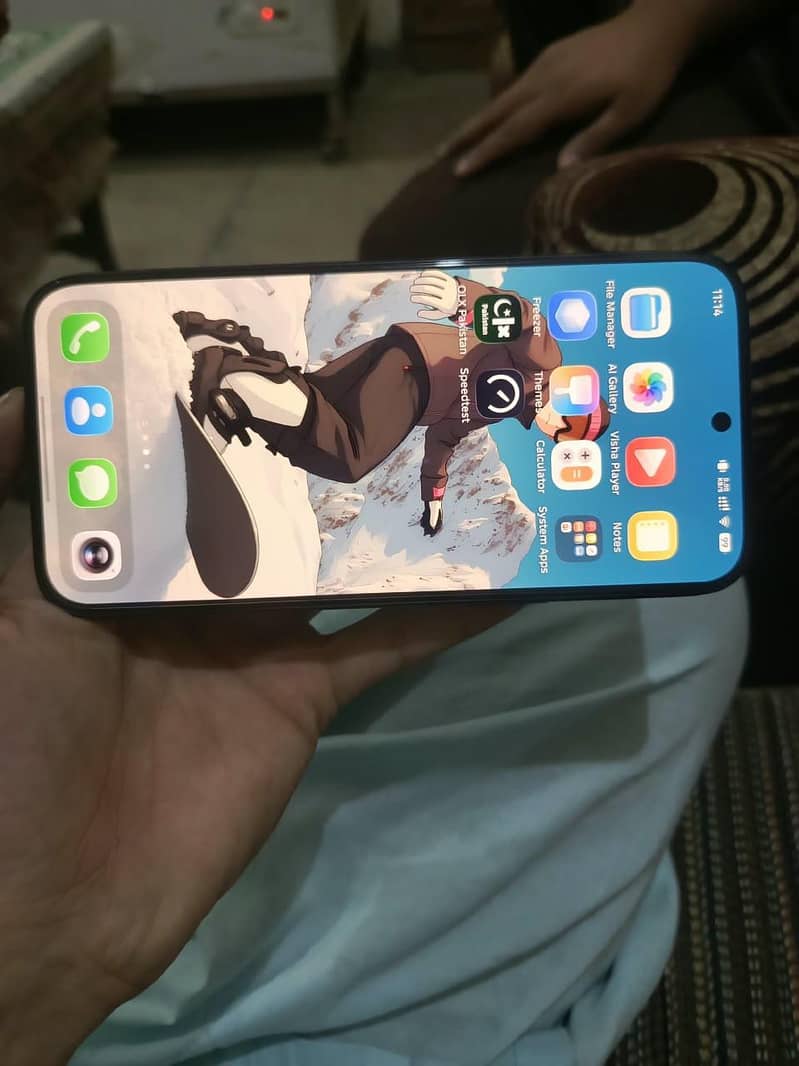 Tecno Other Model 3