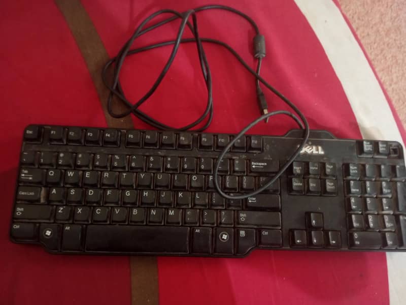 Dell keyboard 1