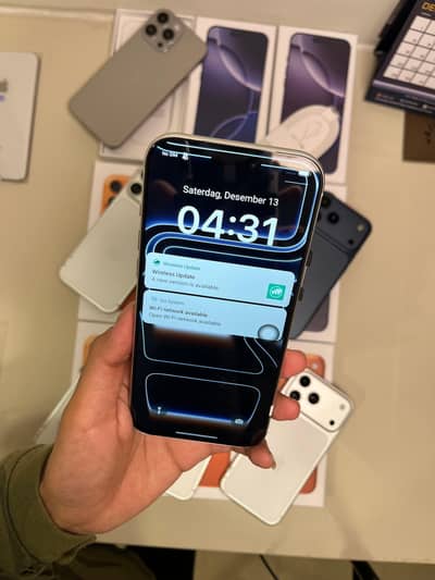 Apple iPhone 17 Pro Max
