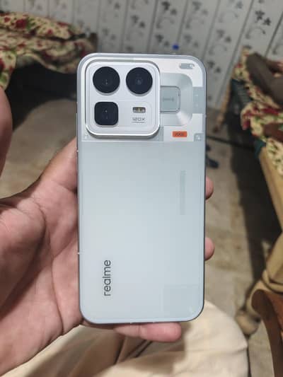 Realme neo 8 non active full sim time 10 by 10 condition 12 256gb
