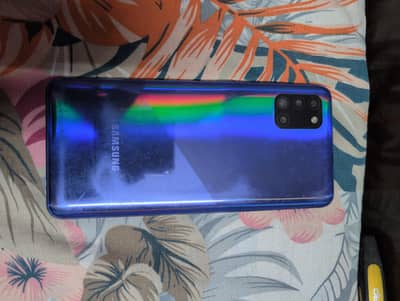 Samsung Mobile A31