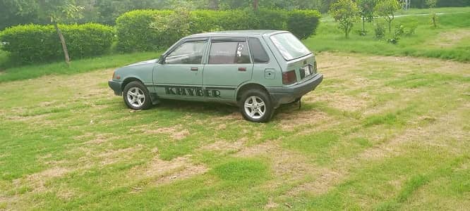 Suzuki Khyber 1996