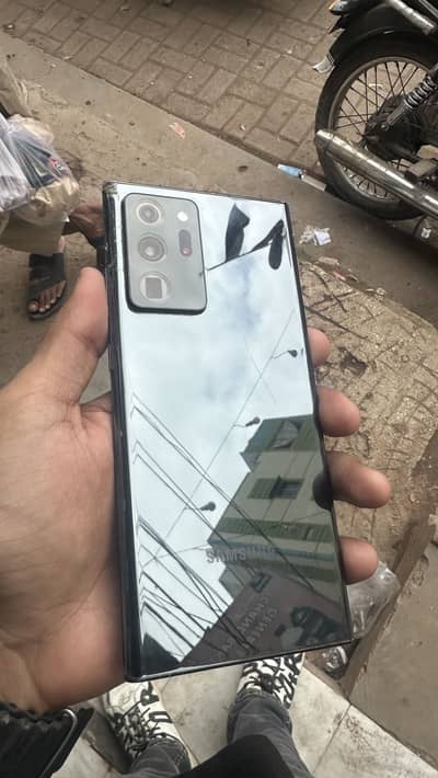Samsung Note 20 Ultra