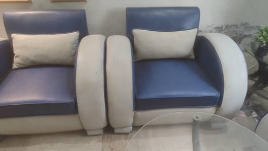 6 Seater Sofa Set