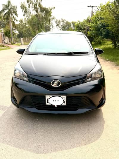 Toyota Vitz 1.0 2015 l 2019