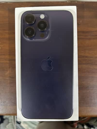 Apple iPhone 14 Pro Max Dual physical pta approved