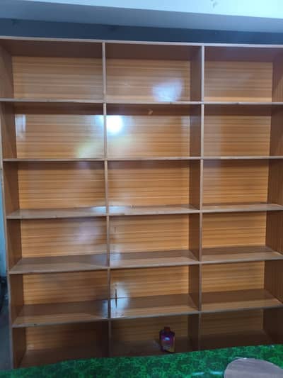 Shop shelves for sale