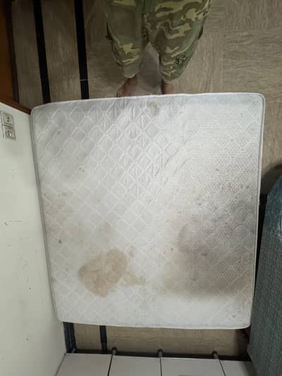 King Size Foam Mattress – Diamond Foam | Used Mattress for Sale
