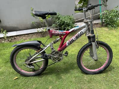Gear cycle for kids