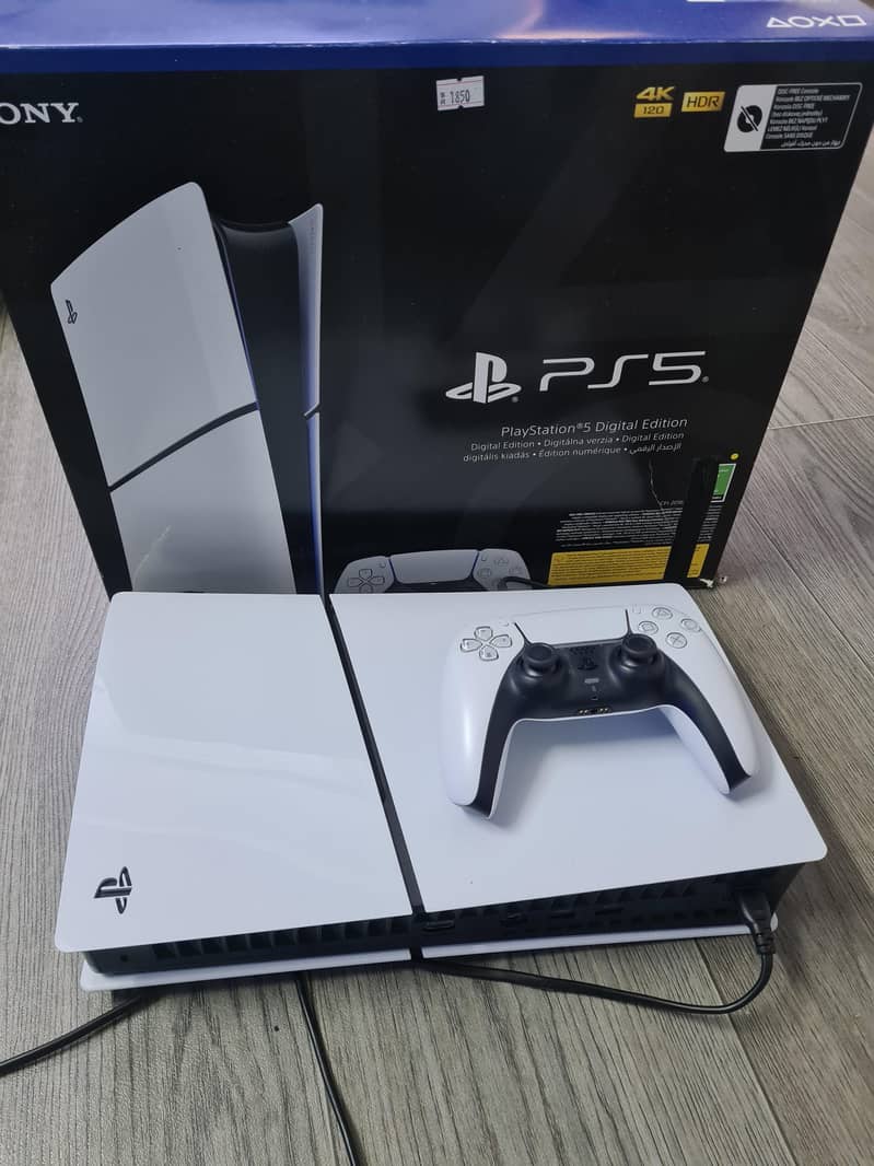 ps5slim +vr2 2