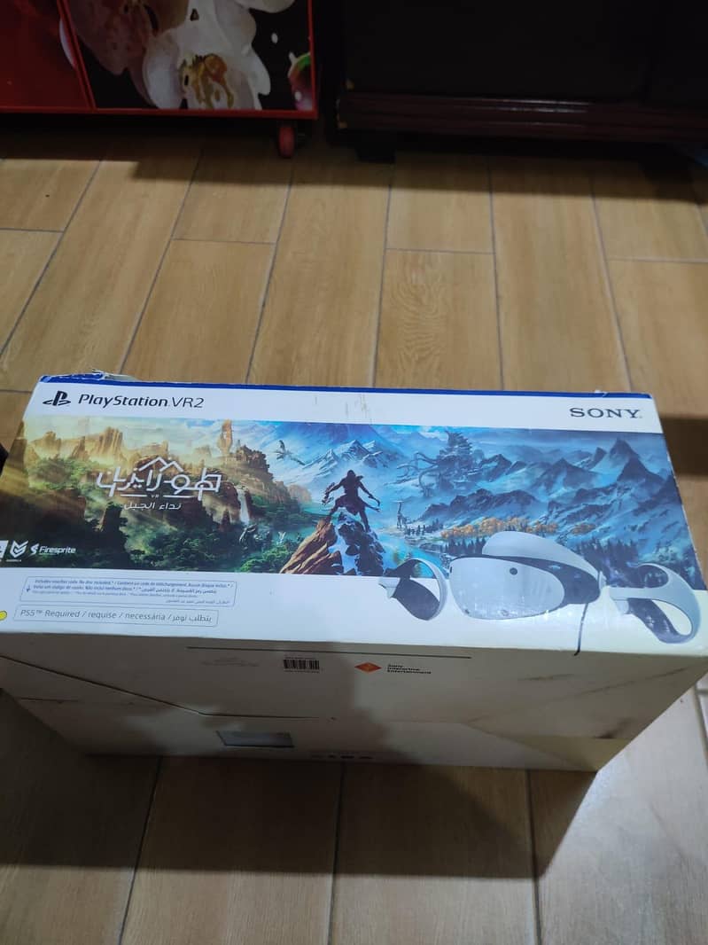 ps5slim +vr2 4