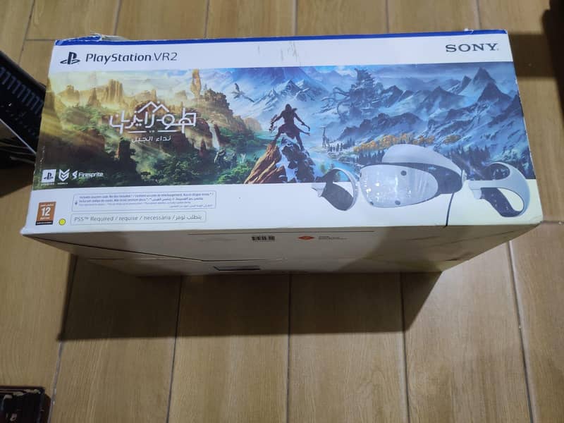ps5slim +vr2 6