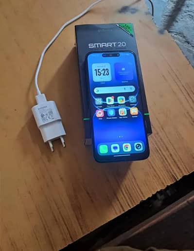 Infinix Smart 20  exchange any good mobile