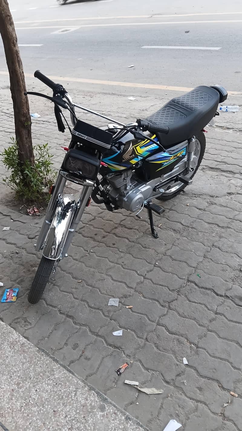 CG125 1