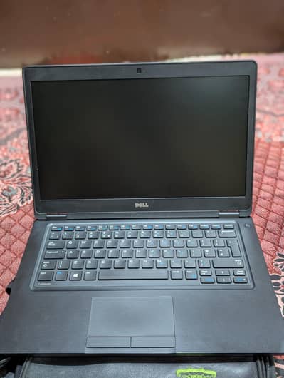 Dell Latitude 5480 | i5 6th Gen | 8GB RAM | 238GB SSD