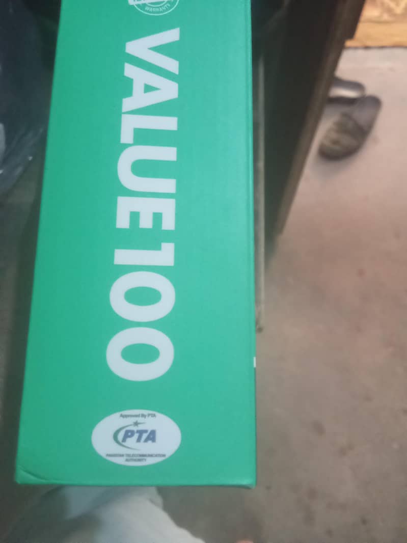 SEGO Value 100 4
