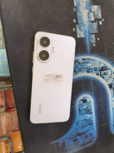 Redmi Turbo 4 Pro 8Gb ram 264Gb Memory