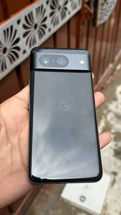 Google Pixel 8 (Official PTA approved) 128gb