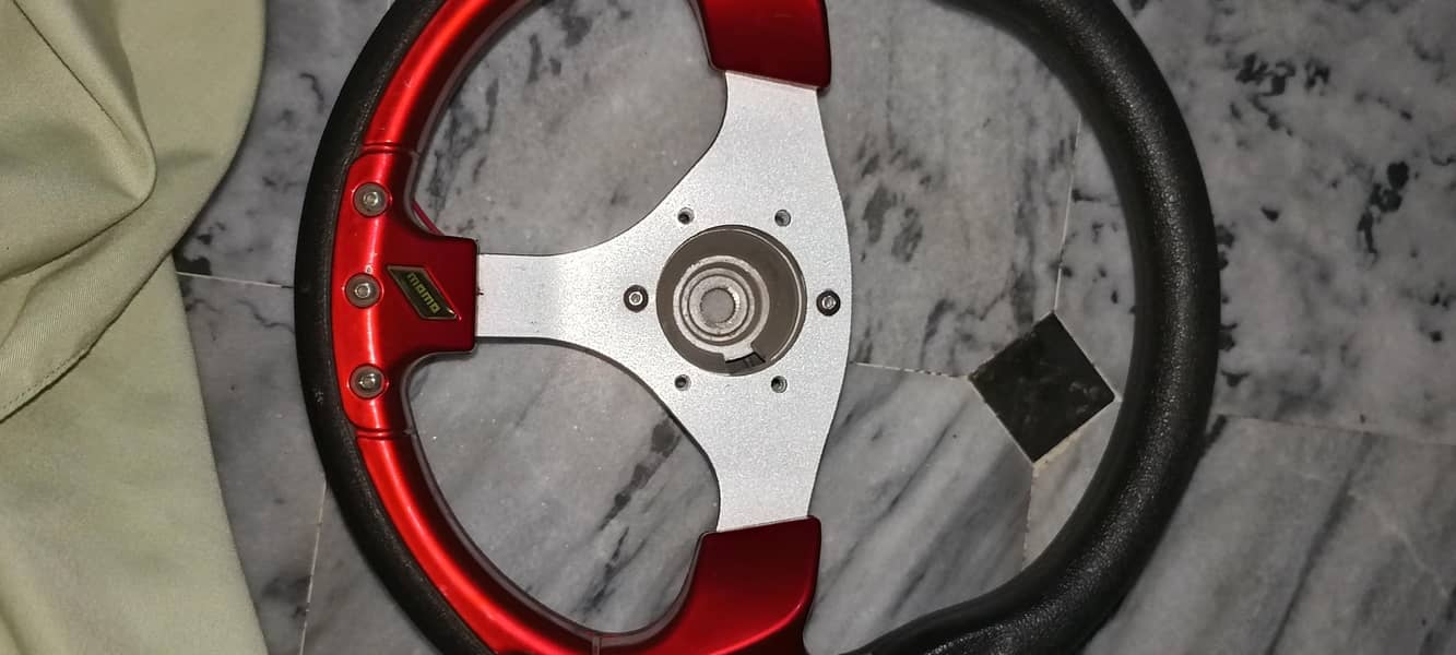 Steering chaka 2