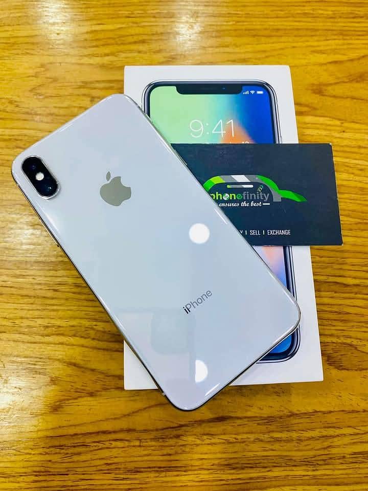 Apple iPhone X 0