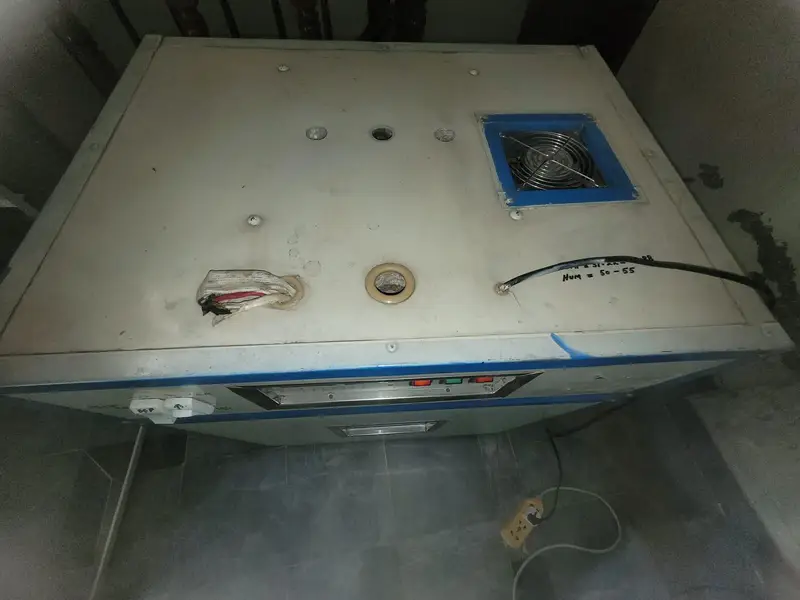 fully computerize incubator for sale — photo 2
