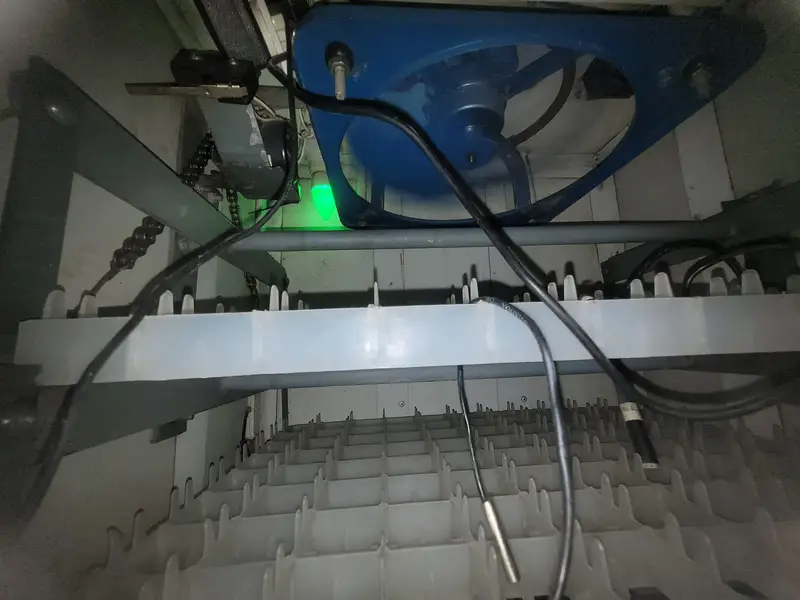 fully computerize incubator for sale — photo 4