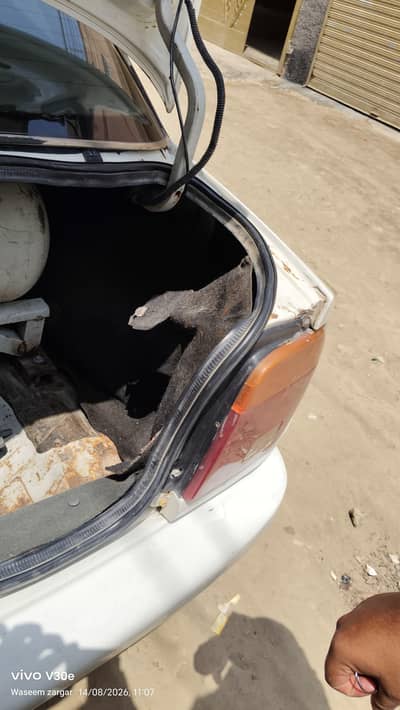 Suzuki Baleno 2005