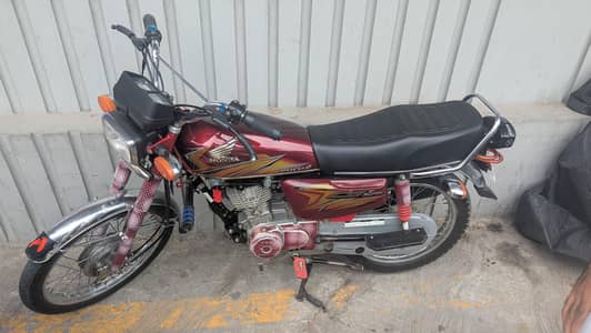 *Honda CG 125 - For Sale*