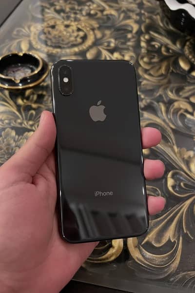 Apple iPhone X