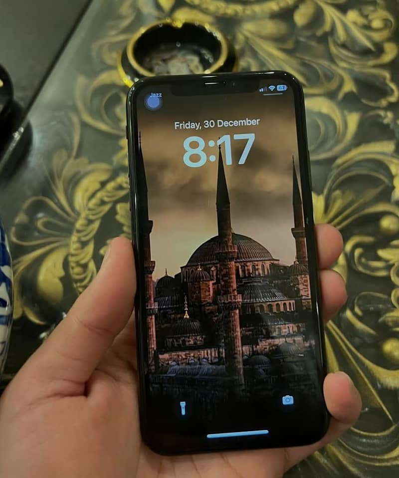 Apple iPhone X 7