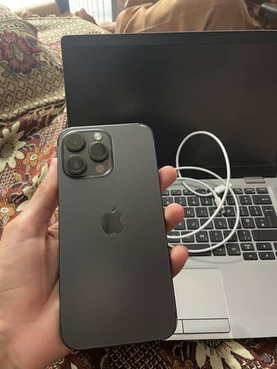 Apple iPhone 14 Pro Max jv (128 GB)