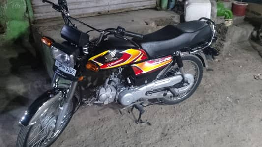 Honda CD 70 Model 2026 | Only Call Urgent Sale |  For Bike