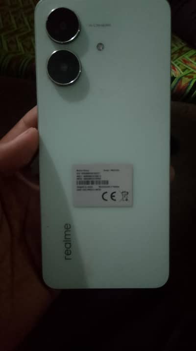 Realme Note 60x