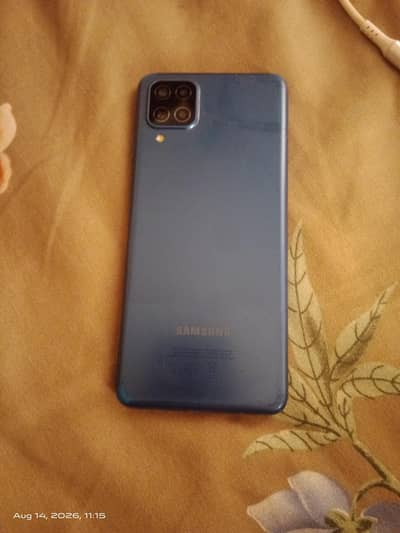 Samsung Mobile A12 Only Mobile