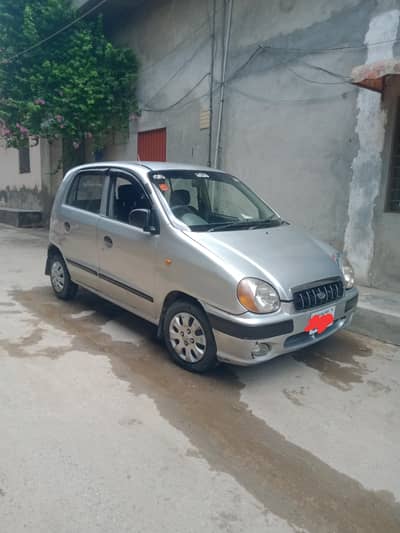 Hyundai Santro 2004