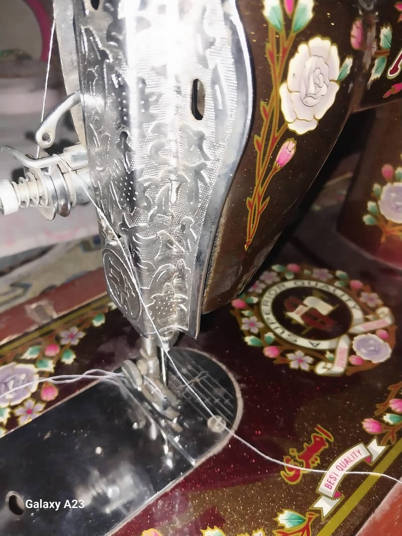 Hand seewing Machine 2