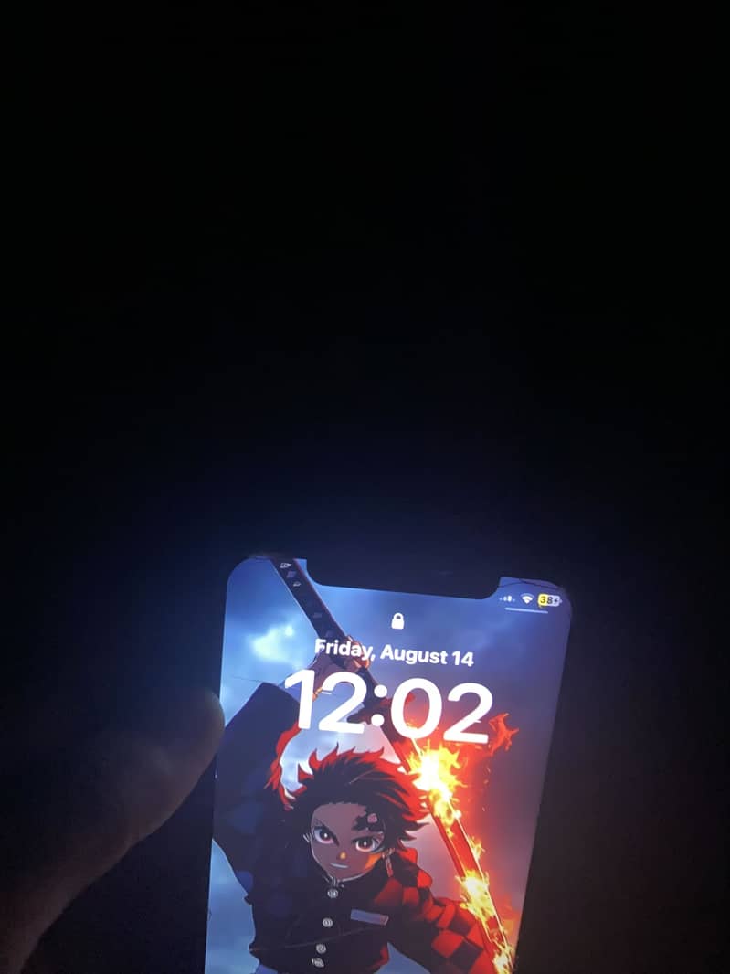 Apple iPhone X 3