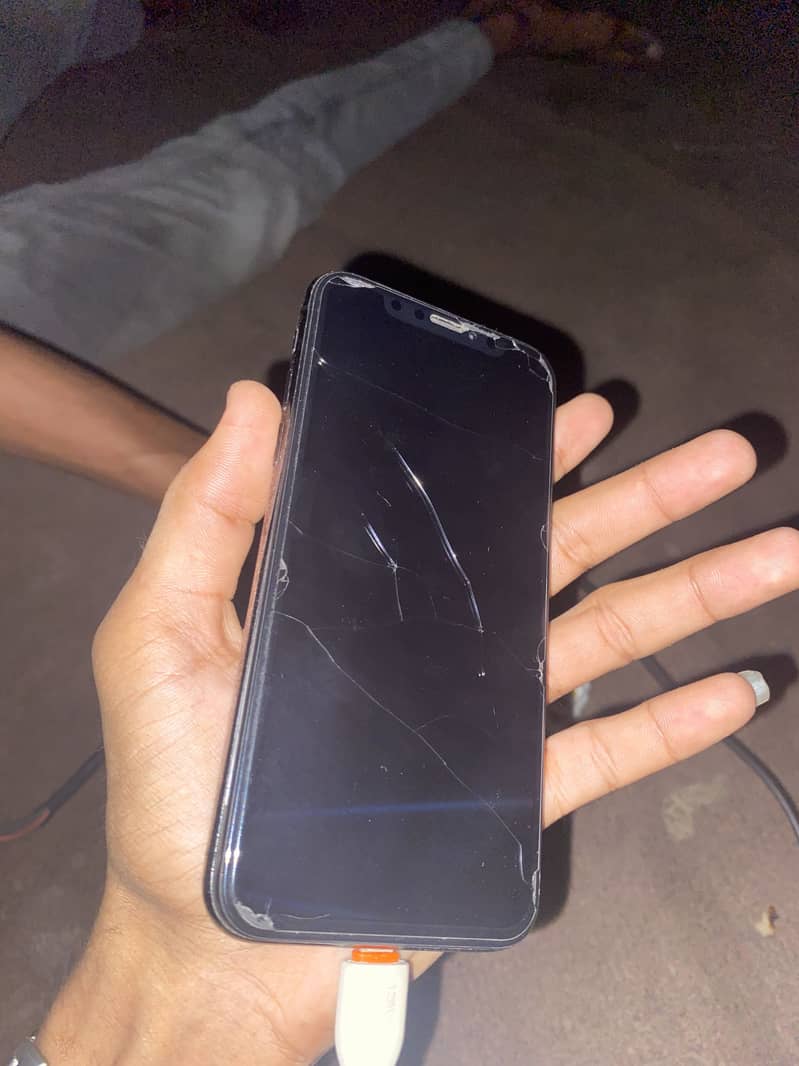 Apple iPhone X 8