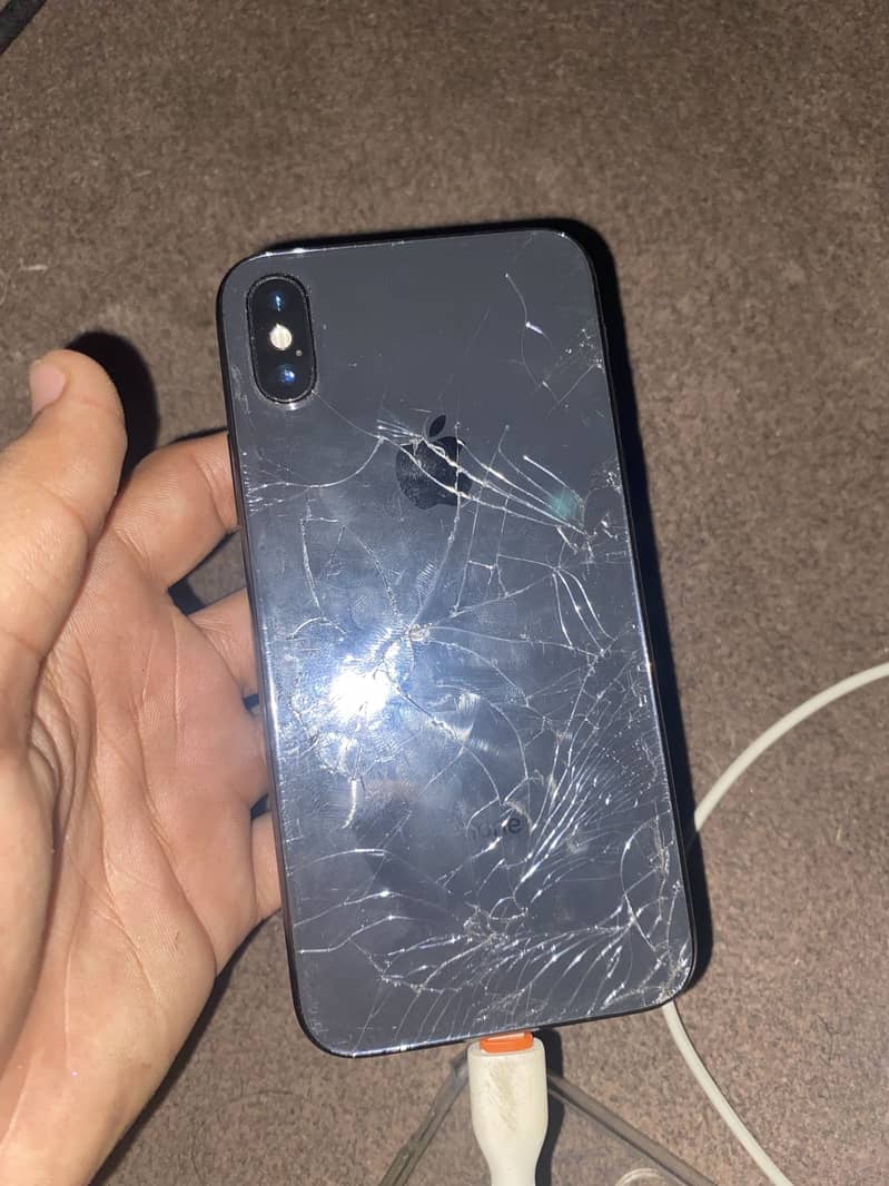 Apple iPhone X 11